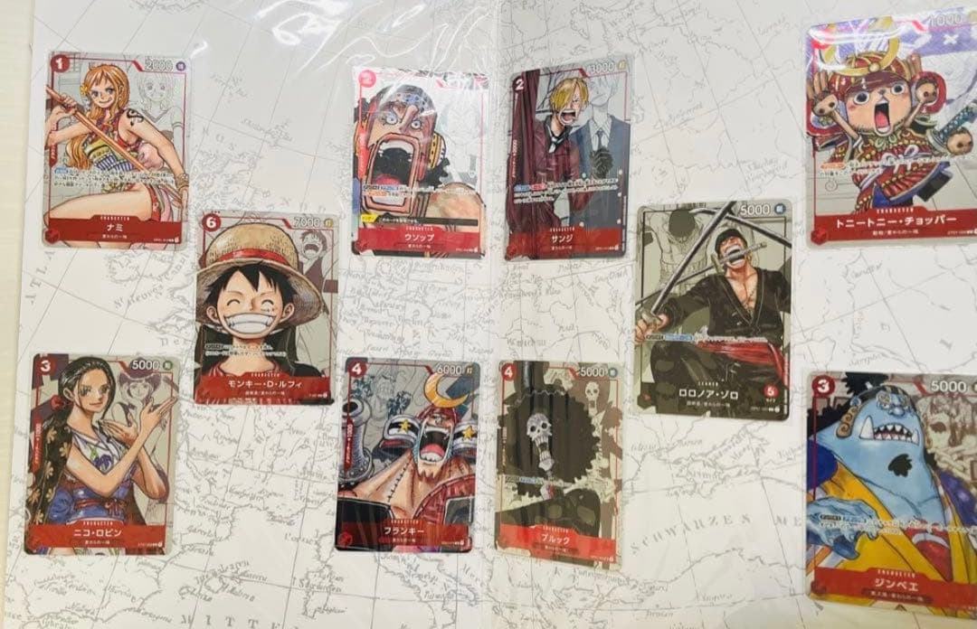 ★新品未開封★ワンピースカード プレミアムカードコレクション25周年