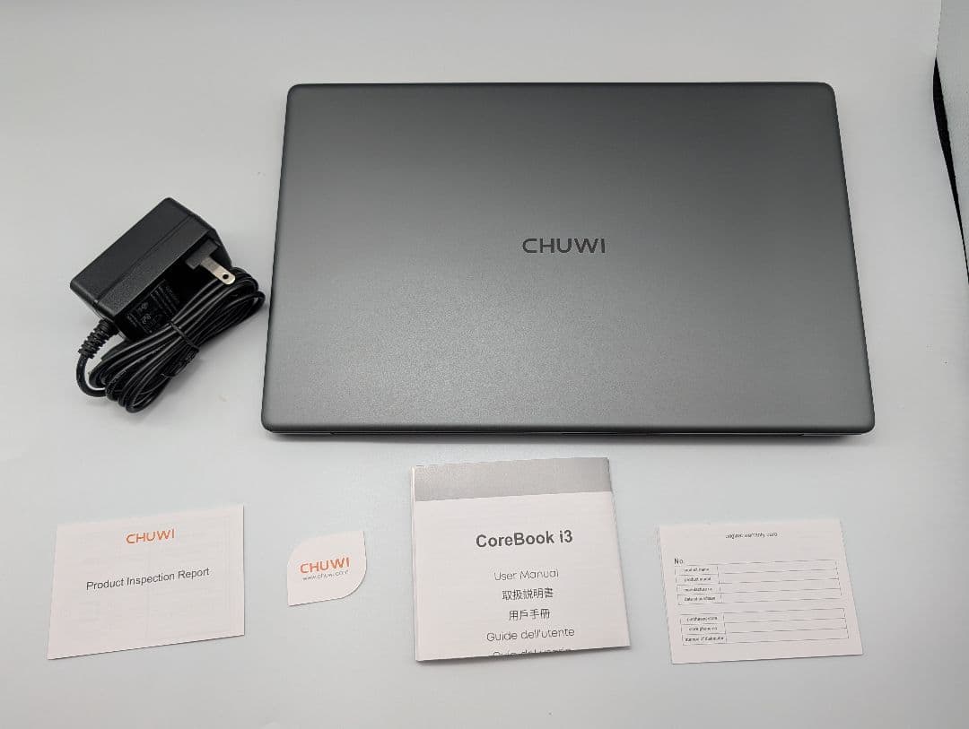 CHUWI CoreBook i3 ノートPC