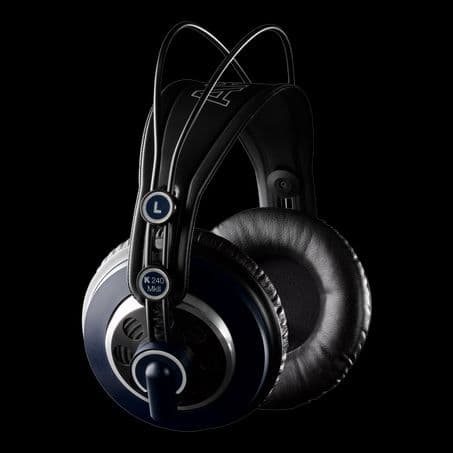 AKG K240 MKII 有線ヘッドホン