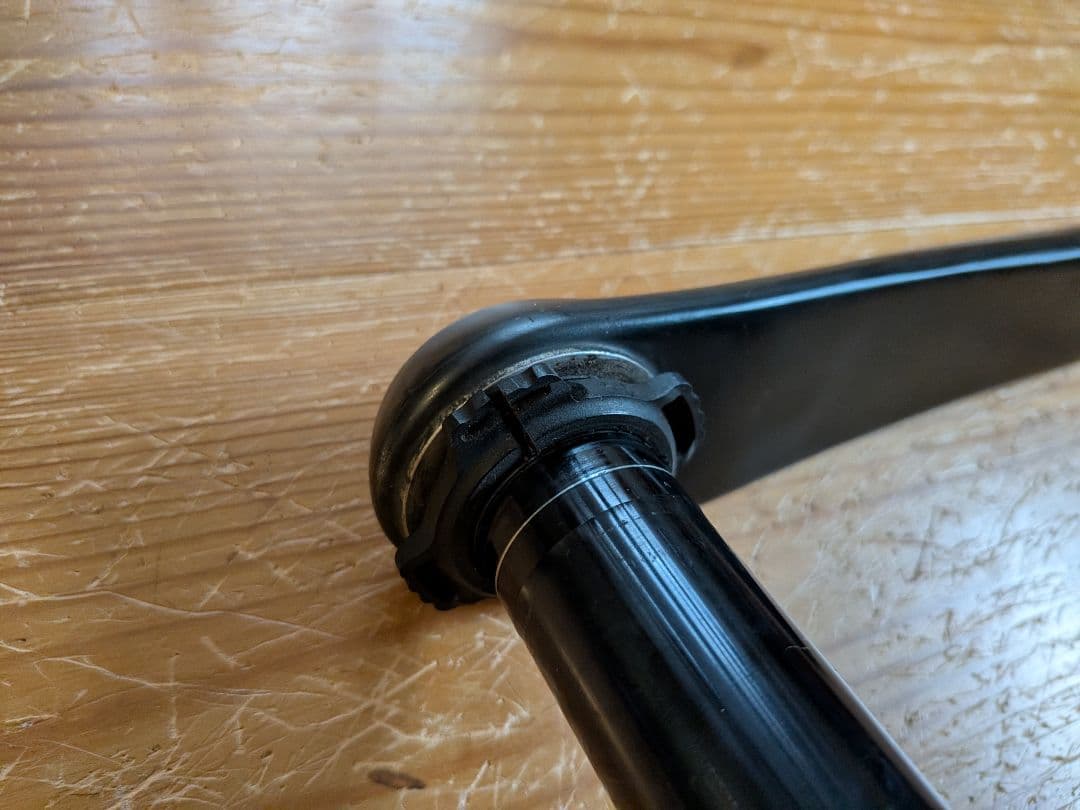 SRAM Force AXS Power Meterクランクセット 46/33T