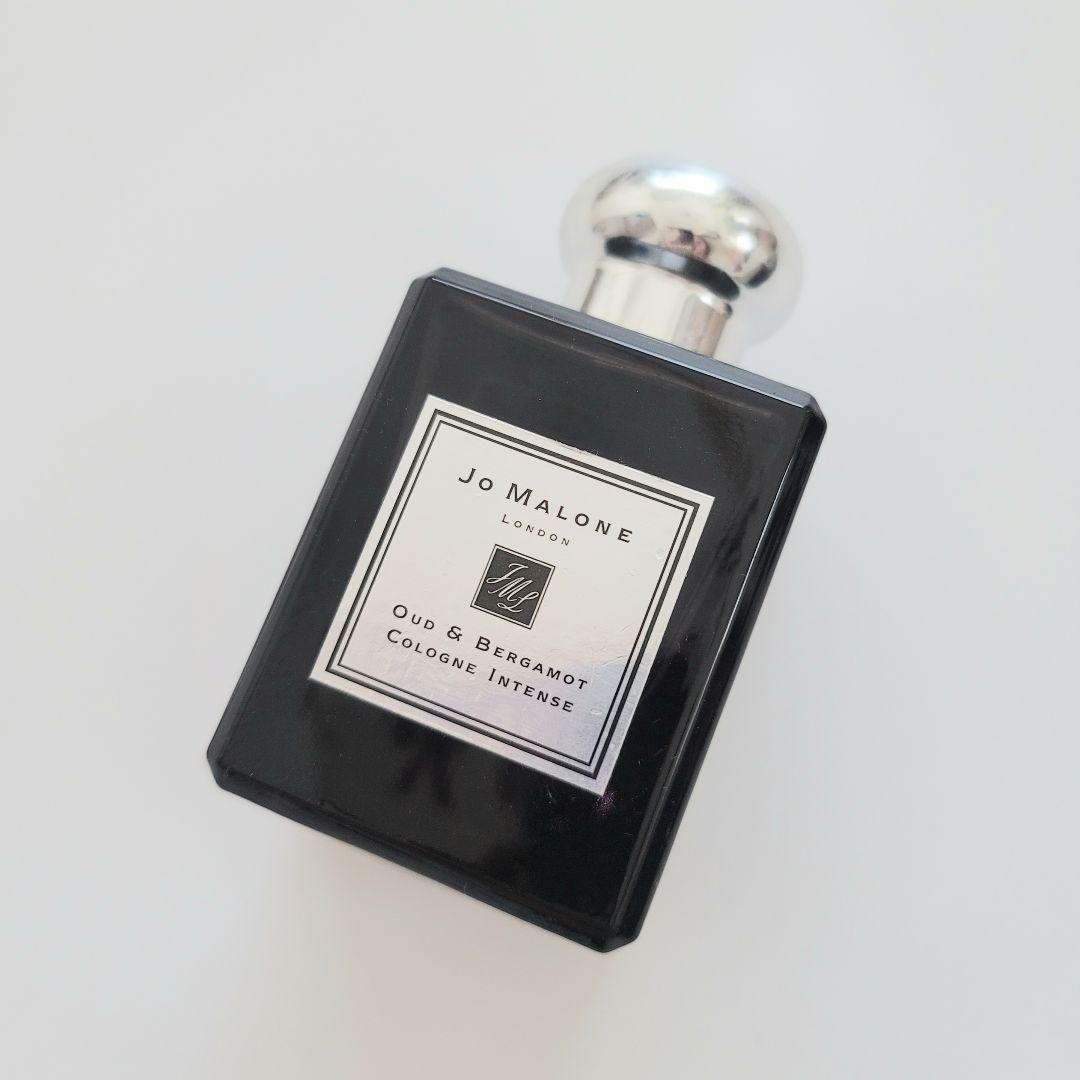 ほぼ満タン☆JO MALONE ウード ＆ ベルガモット 50ml
