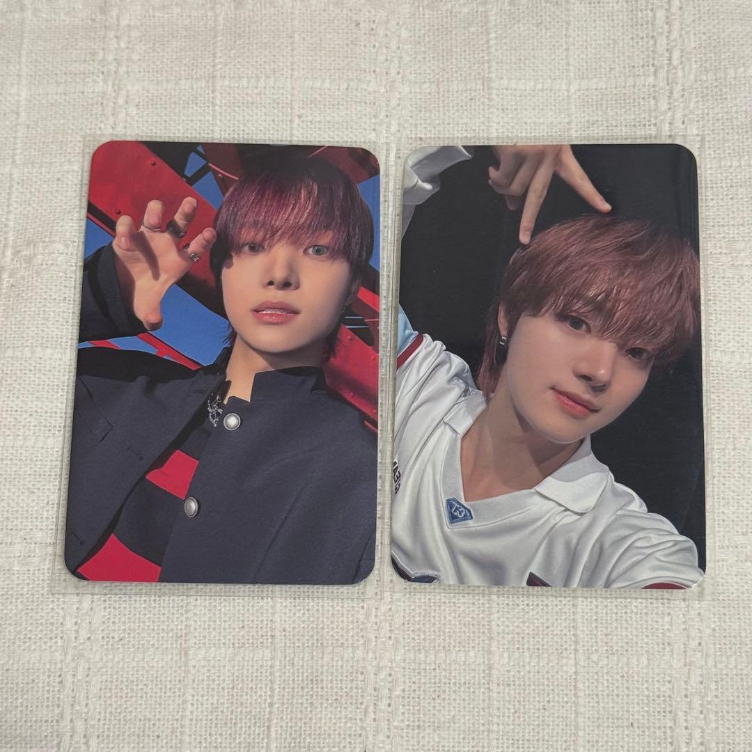 &TEAM EJ DMM トレカ　セット