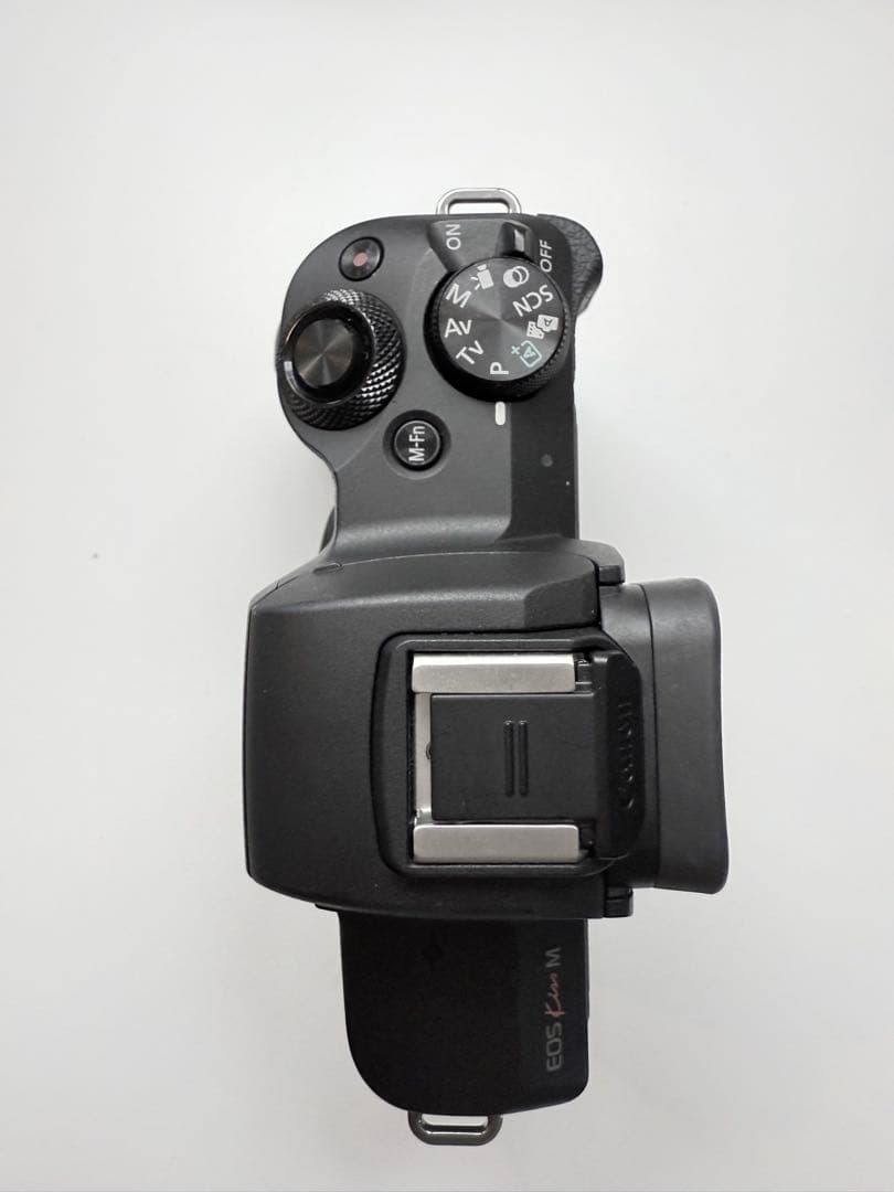 【極上美品】Canon EOS Kiss M レンズ×3個セット