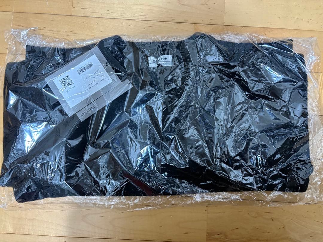 エ*ク様 【Parts Lab.】ベーシックニットプルオーバー　grancy