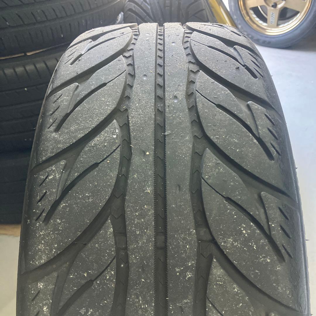 インプレッサ GDB純正17インチ 4本