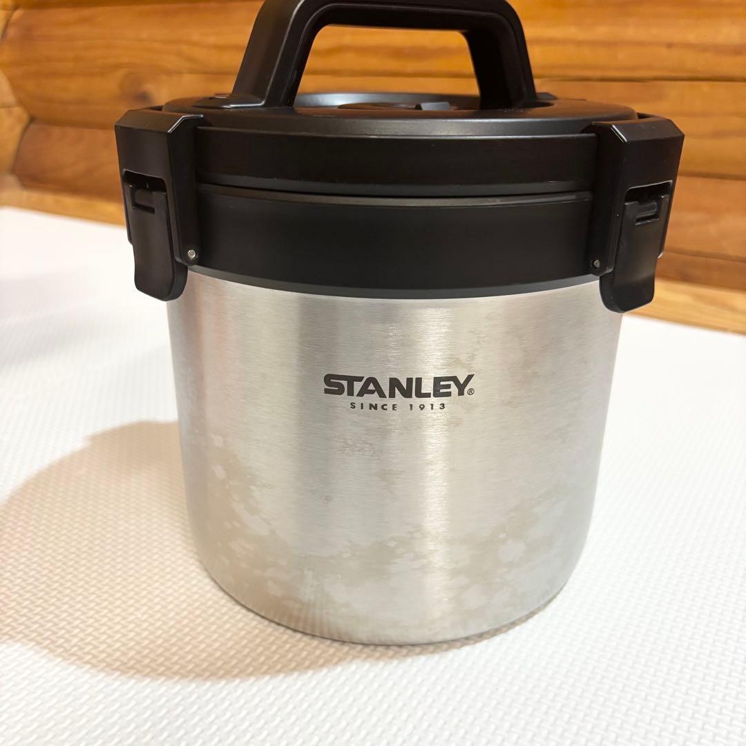 STANLEY スタンレー フードジャー 2.8L ステンレス 真空断熱 ②