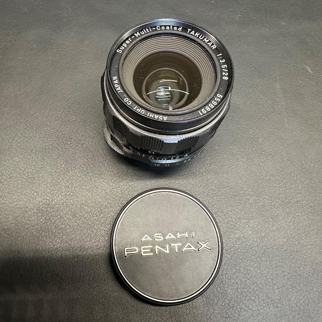 ♡Da右1030 アサヒ ペンタックス Kenko レンズ レンズフード まとめ