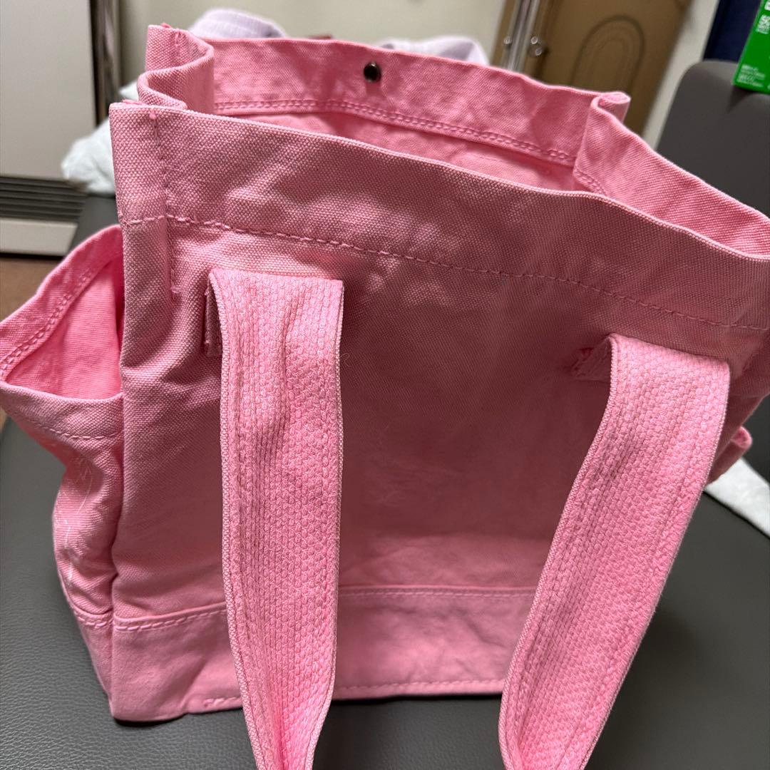 未使用KAPITAL トートバッグ6号帆布スタンダードTOTE BAG