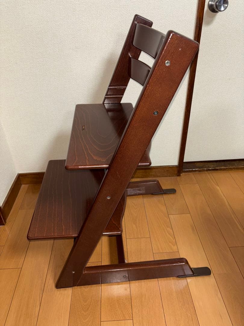 STOKKE ストッケ トリップトラップ シリアル4 延長グライダー付き