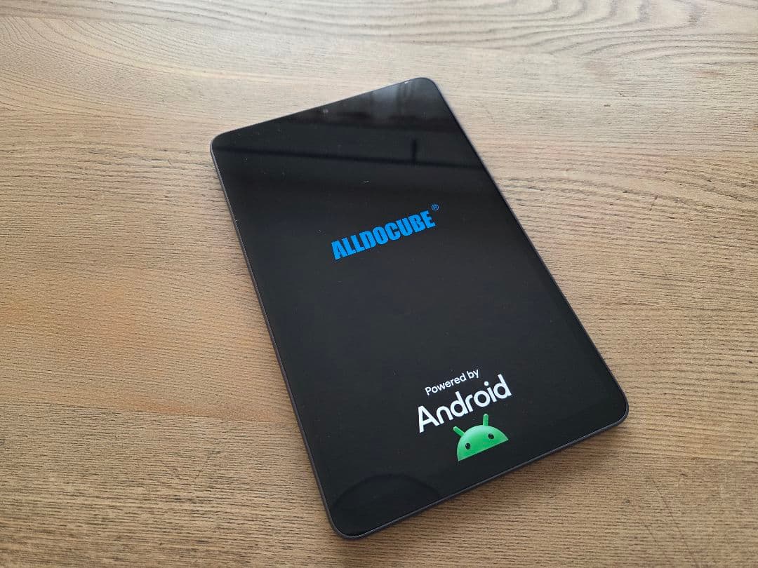 ALLDOCUBE iPlay 70 Mini Pro　【使用品・中古】おまけ