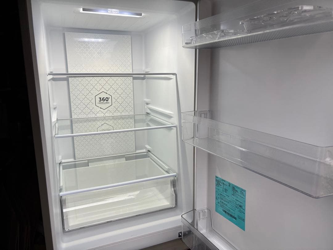 Haier ハイアール　冷蔵庫 JR−27B 2023年製 270L