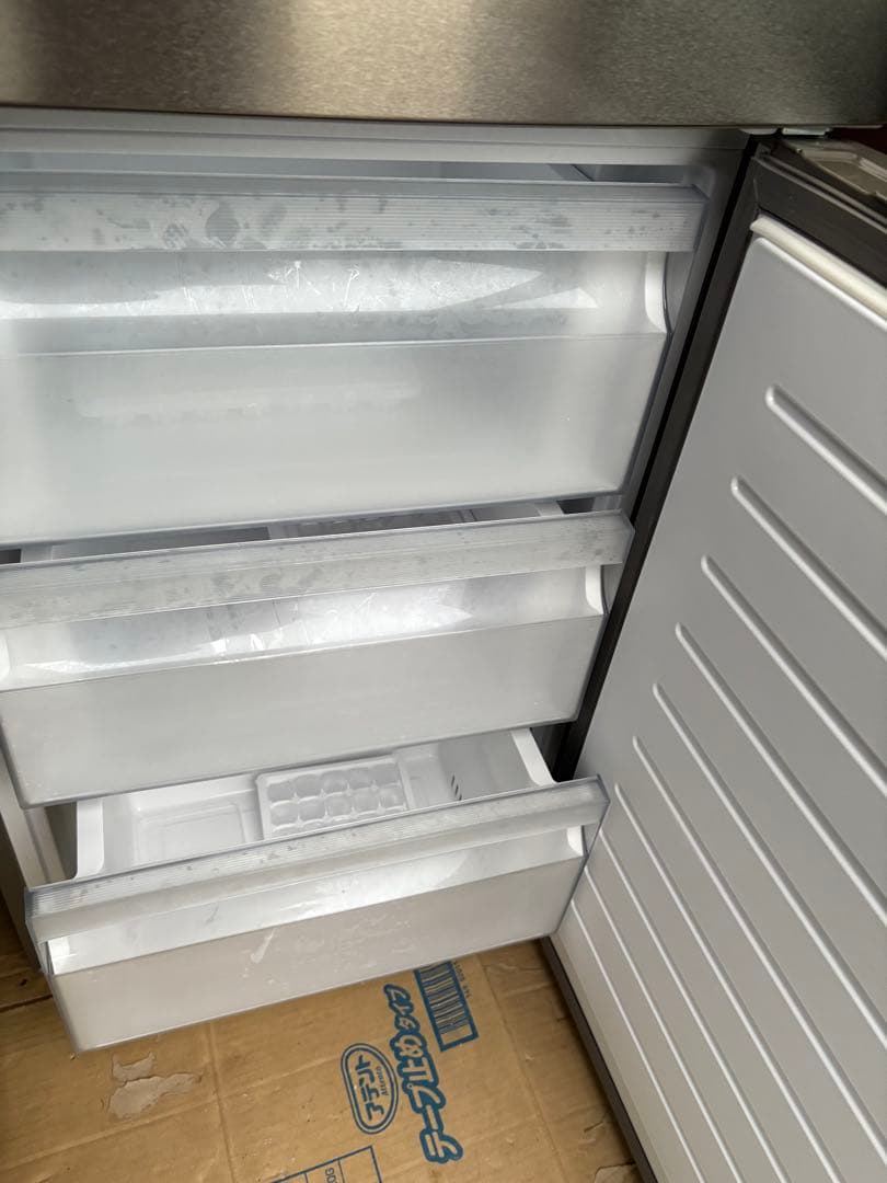 Haier ハイアール　冷蔵庫 JR−27B 2023年製 270L