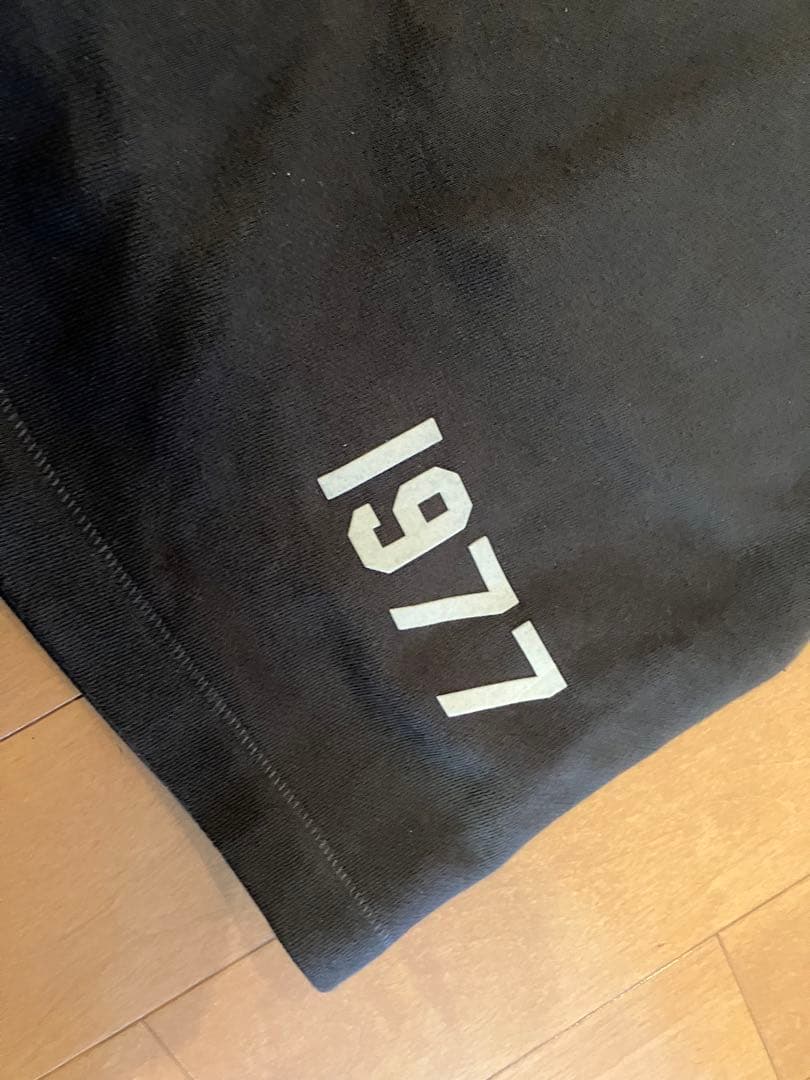 fog エッセンシャルズ セットアップ　スウェット、パンツ　チャコール