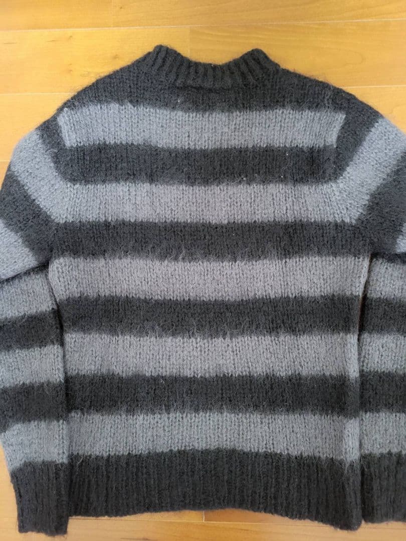 666　モヘアセーター　SEDITIONARIES　パンク