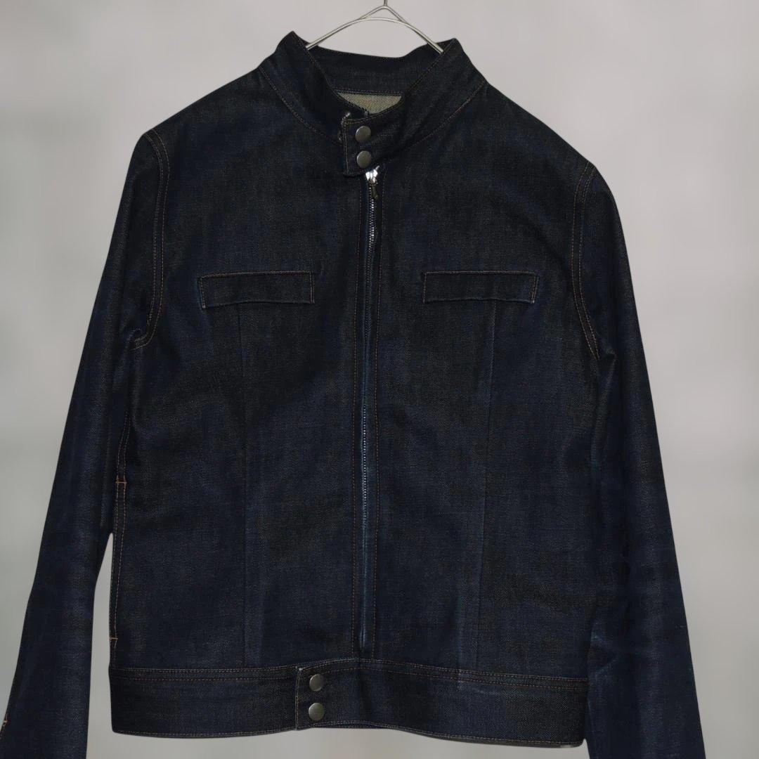 マーガレットハウエル デニムジャケット Ⅲ