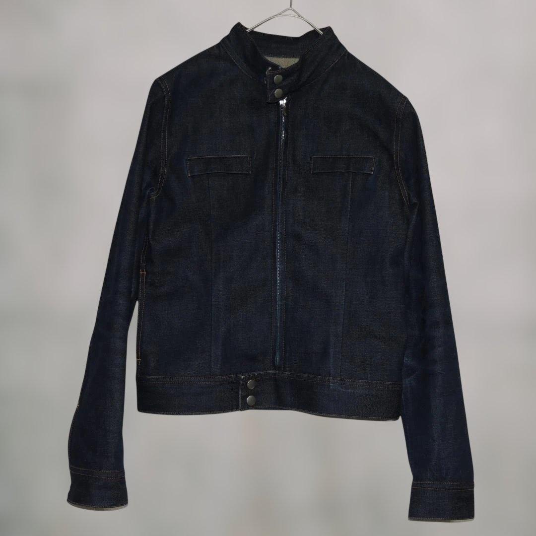 マーガレットハウエル デニムジャケット Ⅲ