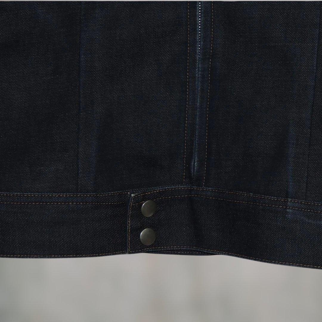 マーガレットハウエル デニムジャケット Ⅲ