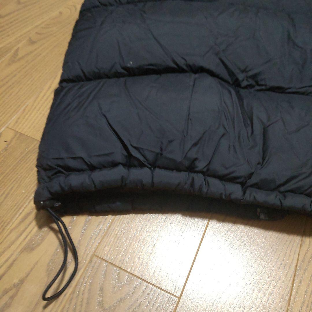 専用希少90s ノースフェイス ヌプシダウンジャケット 1番人気 ブラック