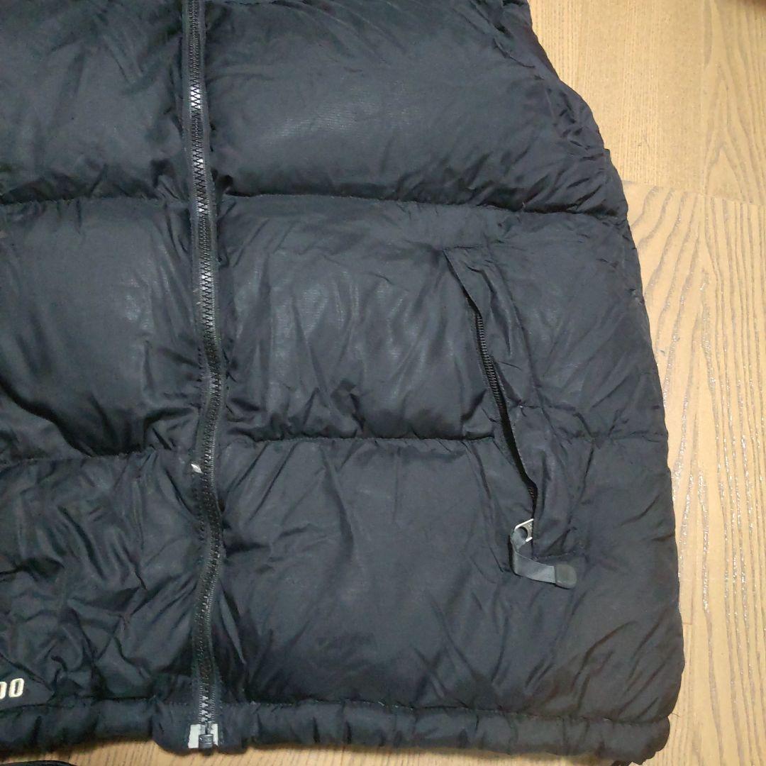 専用希少90s ノースフェイス ヌプシダウンジャケット 1番人気 ブラック