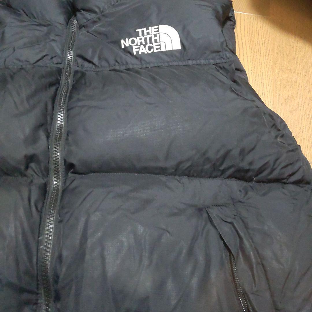 専用希少90s ノースフェイス ヌプシダウンジャケット 1番人気 ブラック