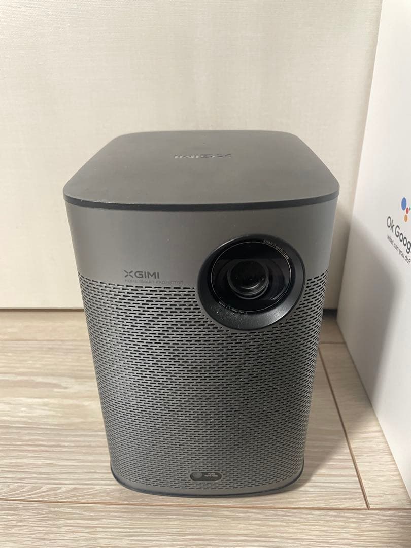 XGIMI Halo+ ポータブルプロジェクター 1080p