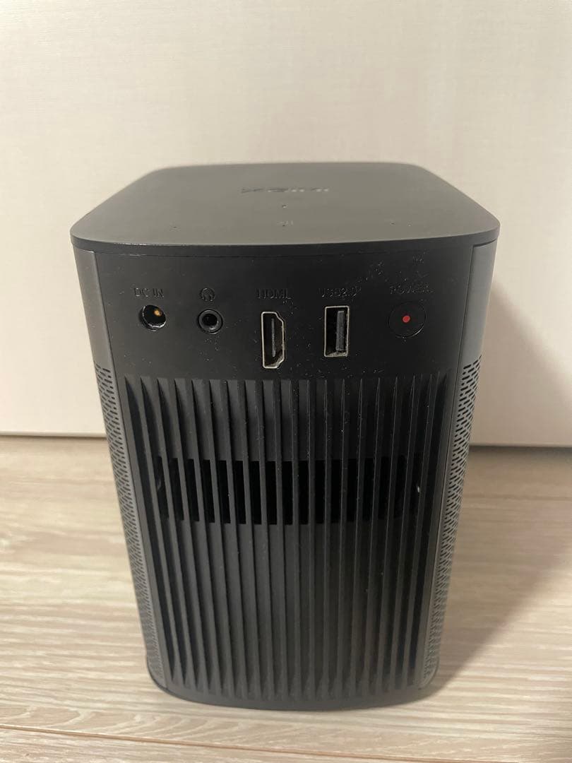 XGIMI Halo+ ポータブルプロジェクター 1080p