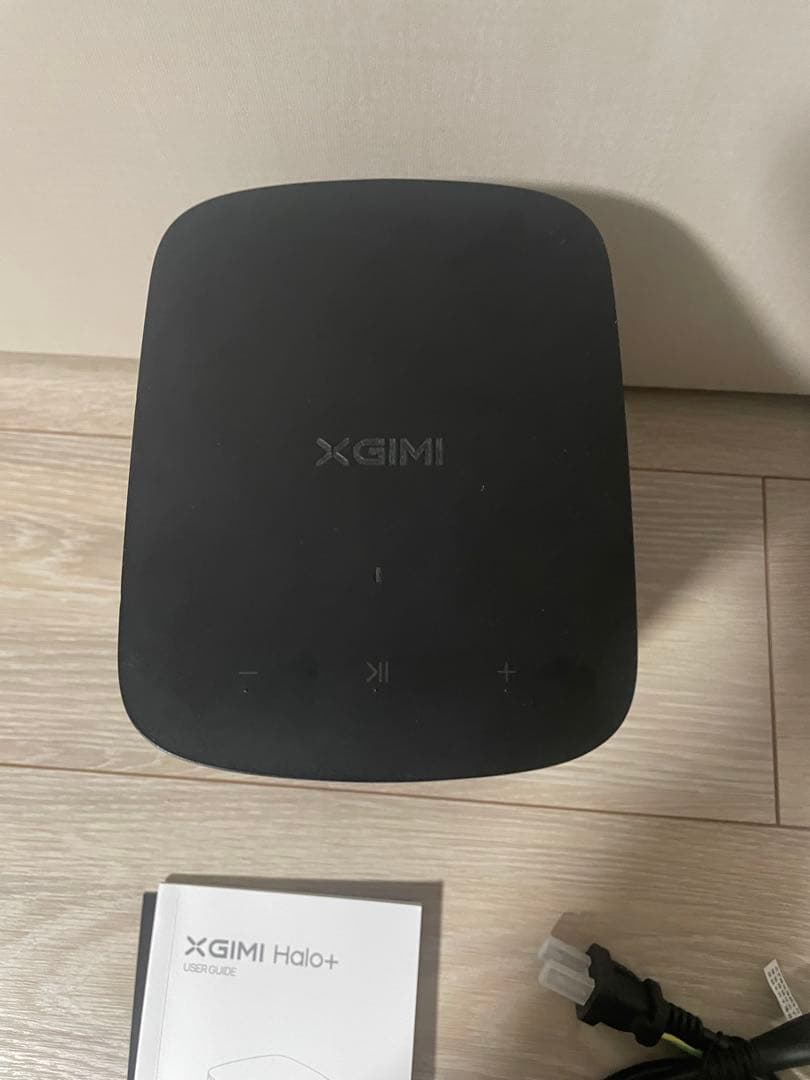 XGIMI Halo+ ポータブルプロジェクター 1080p