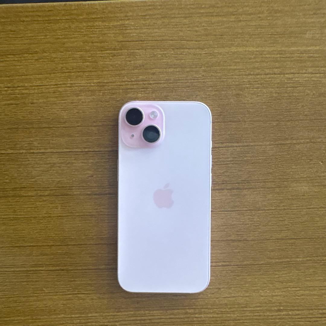 iPhone15ジャンク品
