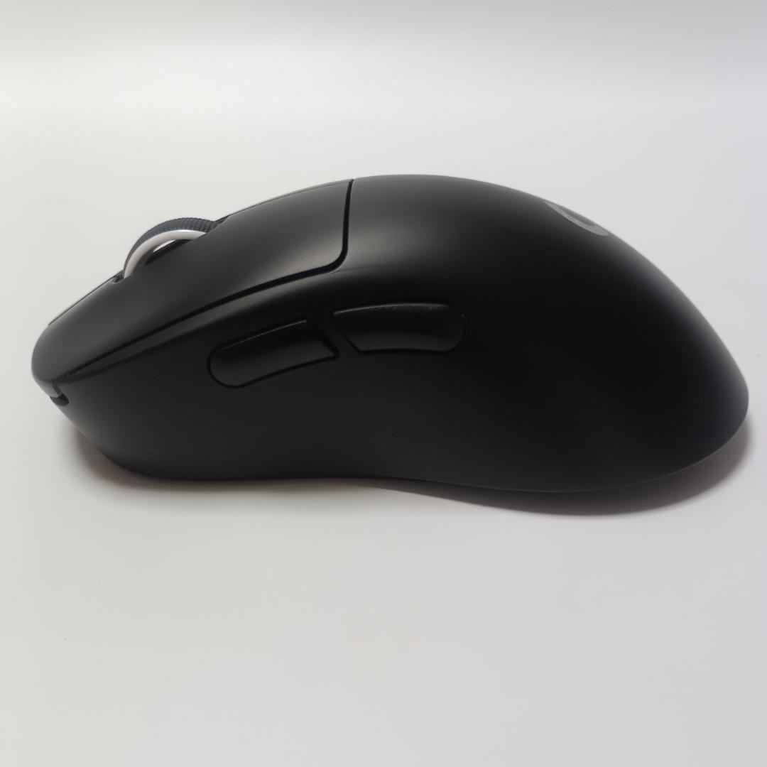 マウス・トラックボール PRO X SUPERLIGHT 2 DEX GPROXSL-WLDEXBKd