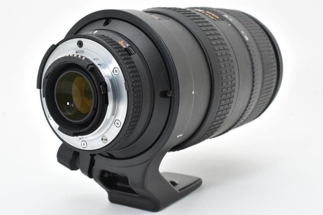 動確済 超美品 Nikon 80-400 4.5-5.6 D ED VR#244