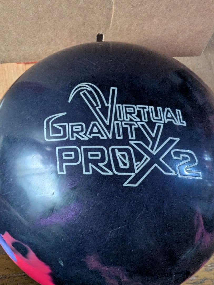 STORM Virtual Gravity PRO X2 15ポンド