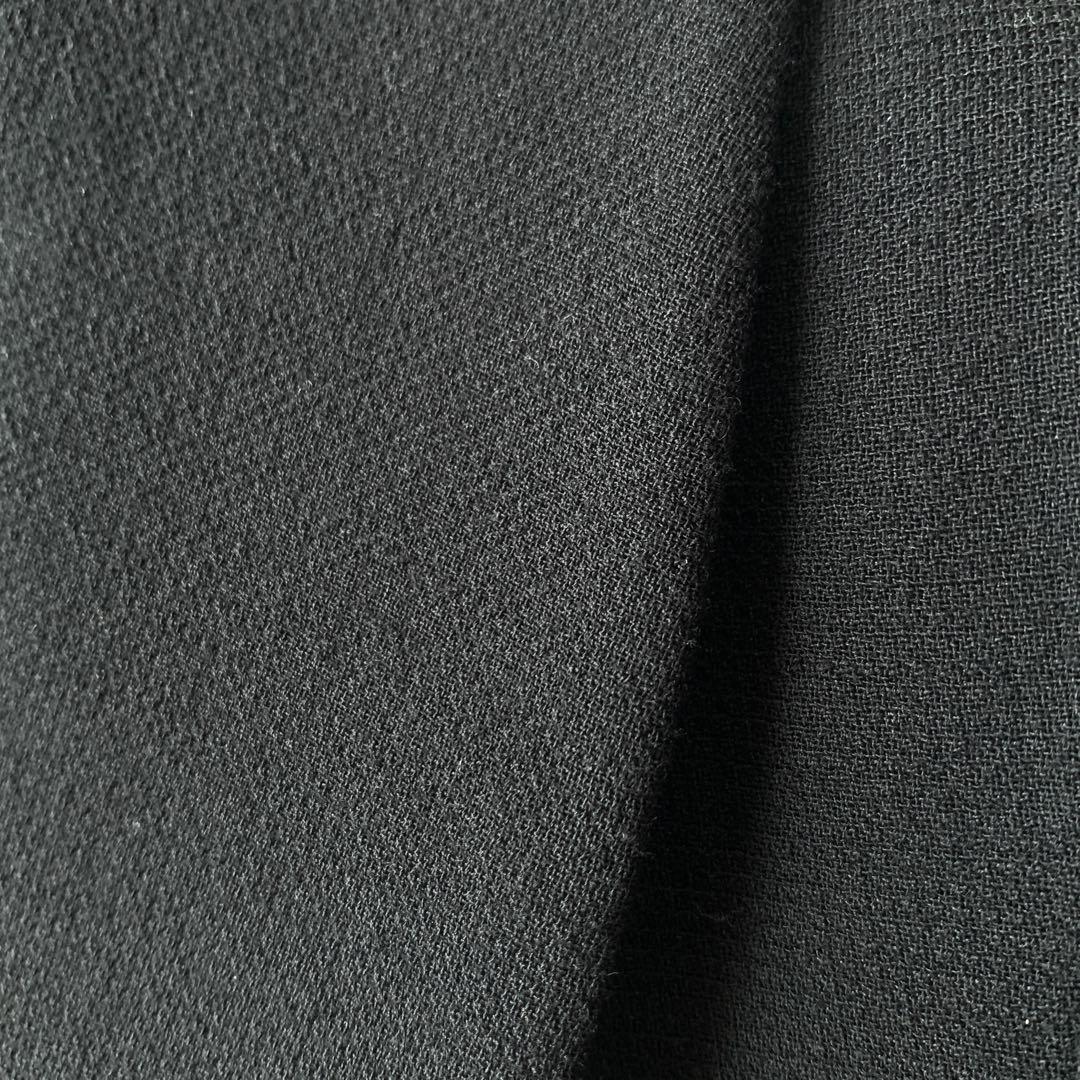 美品 AGNONA ヴァージンウール フォーマル アンサンブル クリーニング届