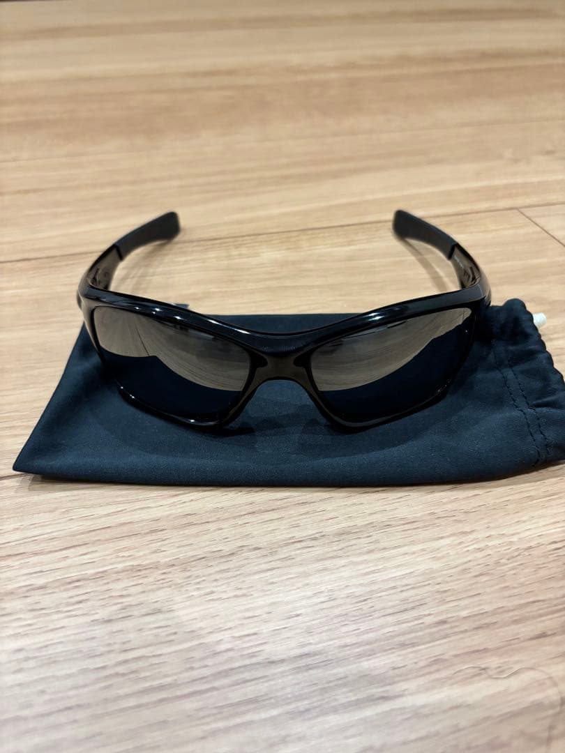 廃盤 Oakley オークリー　Pit Bull ピットブル