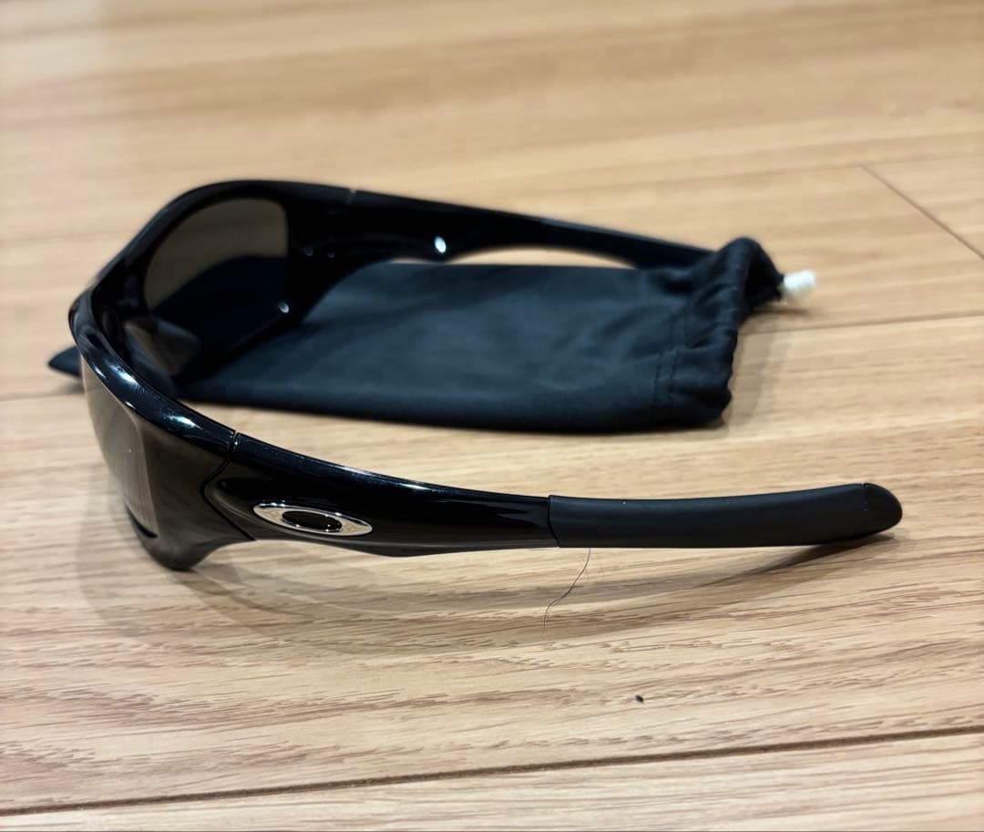 廃盤 Oakley オークリー　Pit Bull ピットブル