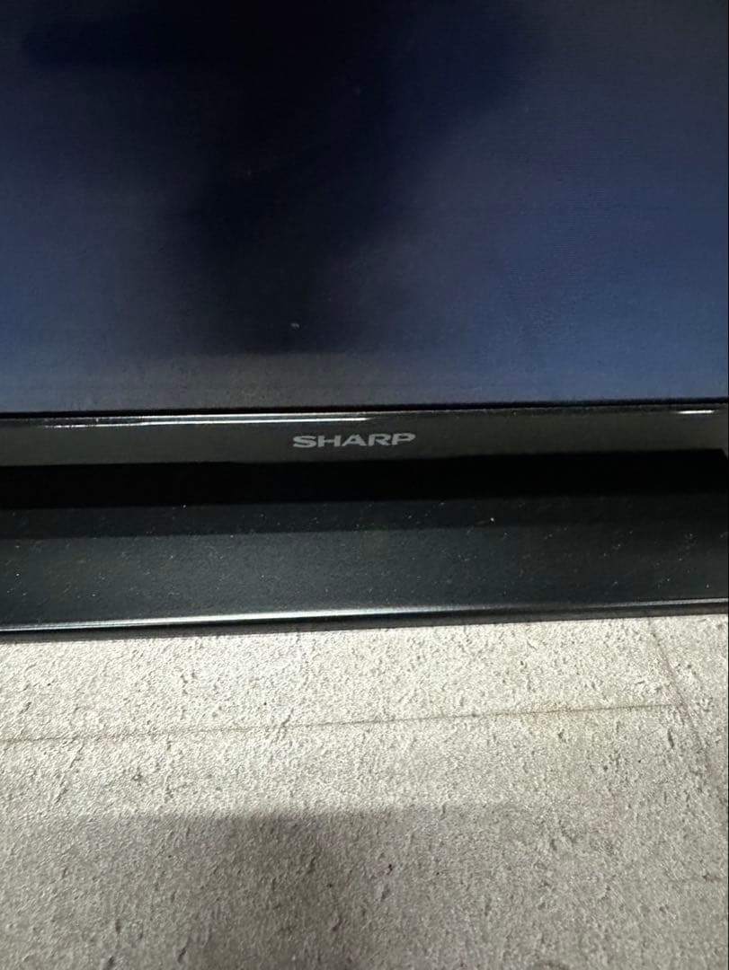 SHARP AQUOS 32型 液晶テレビ 2T-C32DE 2023年製