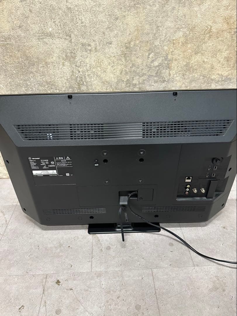 SHARP AQUOS 32型 液晶テレビ 2T-C32DE 2023年製
