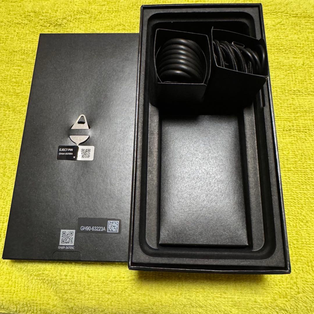 極美品Galaxy S20 5G SCG01　SIMフリー