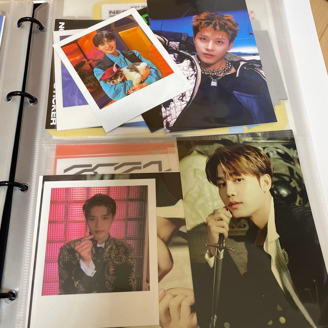 ③NCT 127 テイル　トレカ　グッズ　セット【公式】