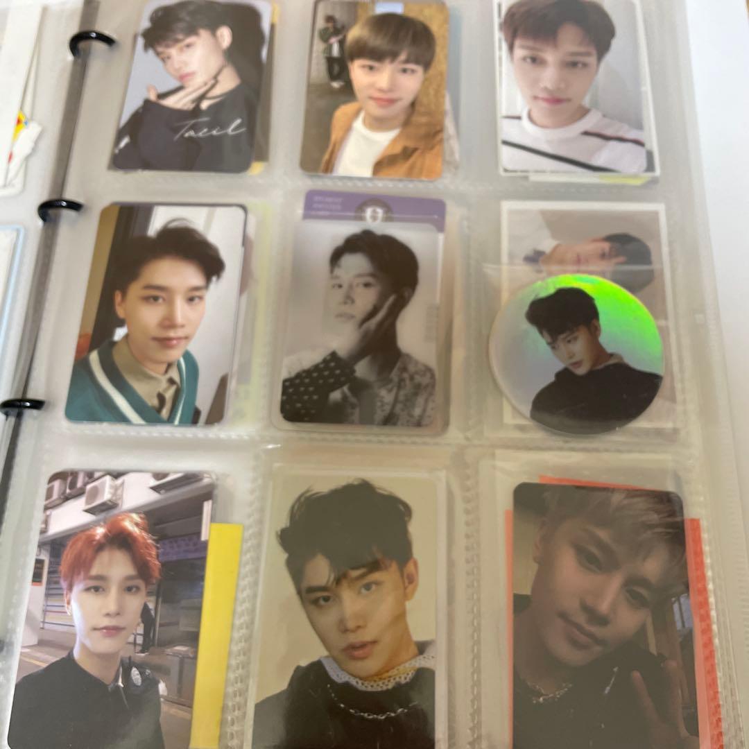 ③NCT 127 テイル　トレカ　グッズ　セット【公式】