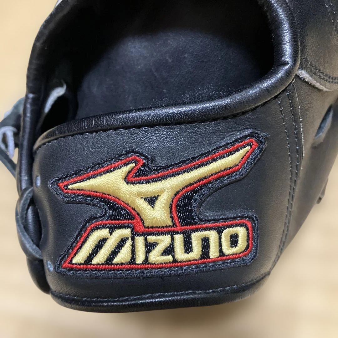 美品　ミズノ ビクトリーステージ Citius 大人　右投げ　硬式　グローブ