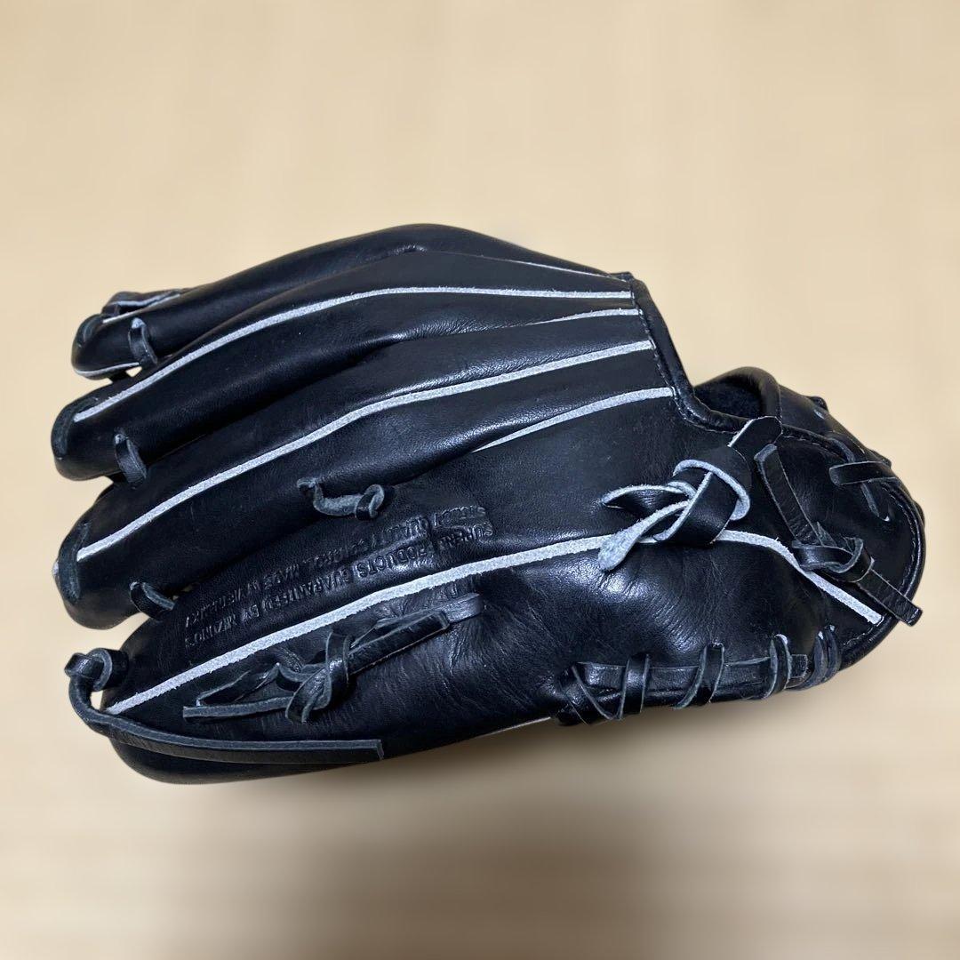 美品　ミズノ ビクトリーステージ Citius 大人　右投げ　硬式　グローブ