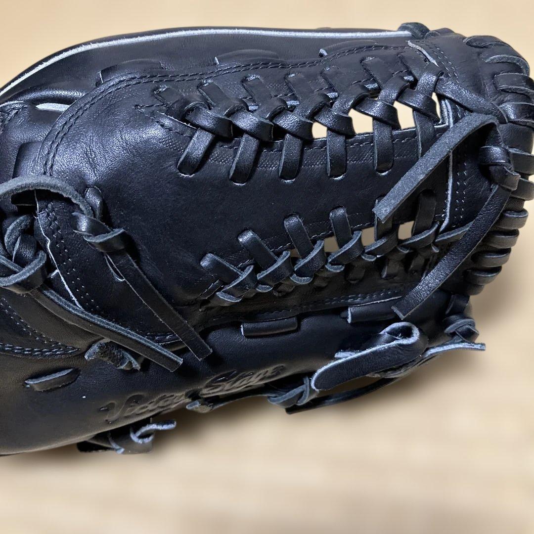 美品　ミズノ ビクトリーステージ Citius 大人　右投げ　硬式　グローブ