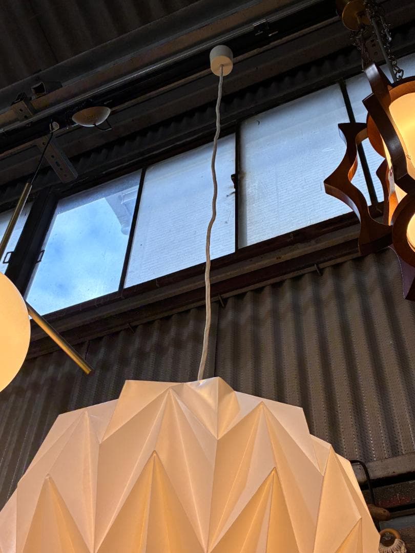 ▪️LE KLINT▪️ペンダント モデル157 L▪️レクリント