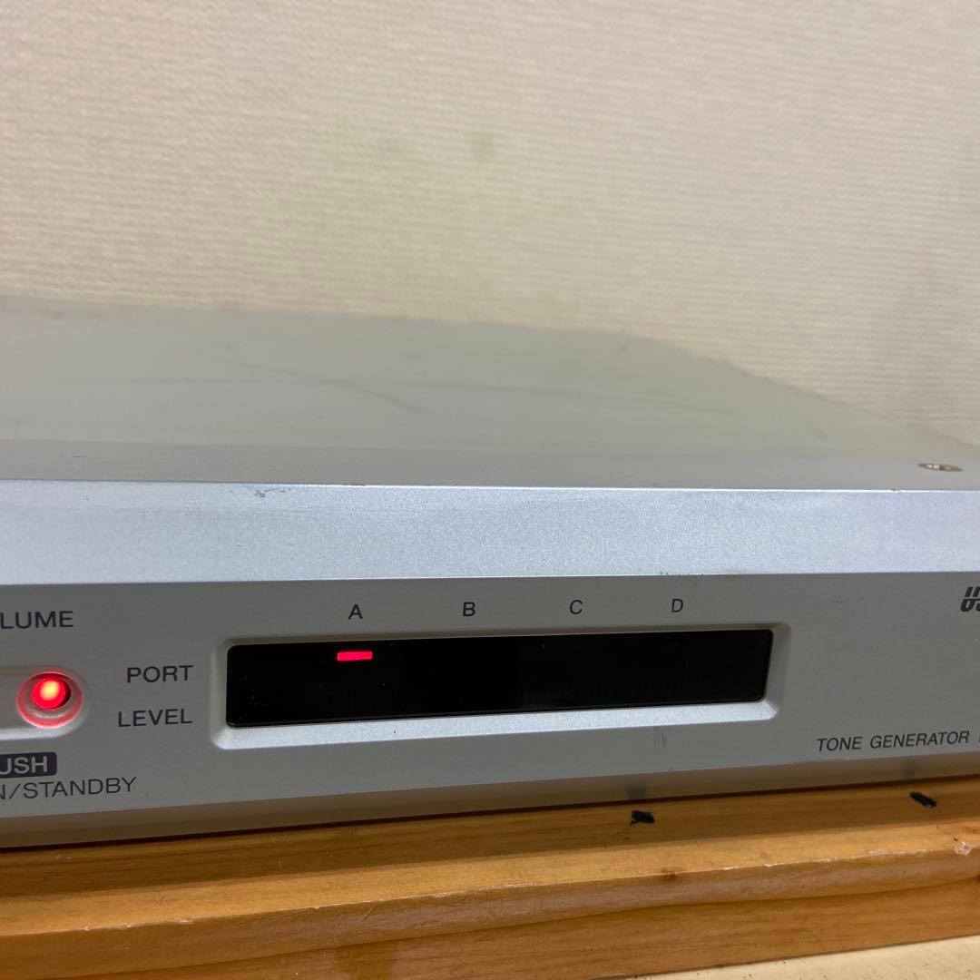 ジャンク　YAMAHA MU500