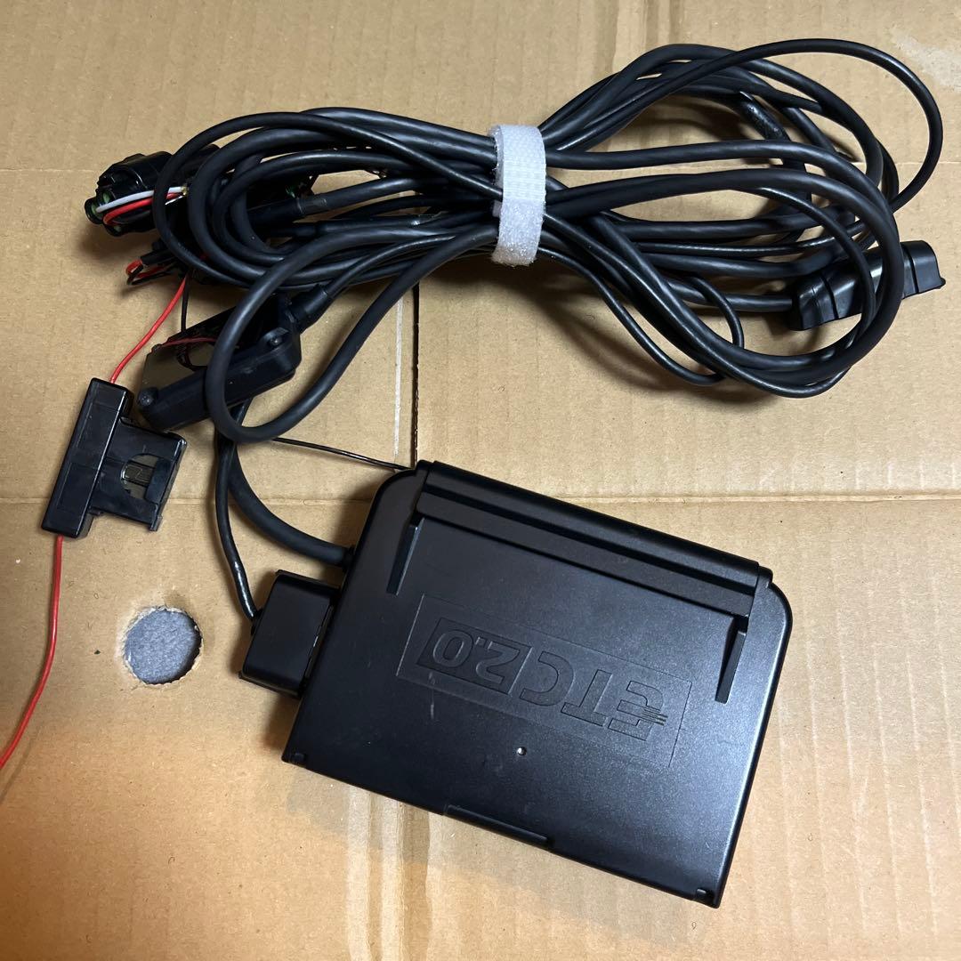 バイク用 2.0ETC車載器 分離型 日本無線株式会社 JRM-21