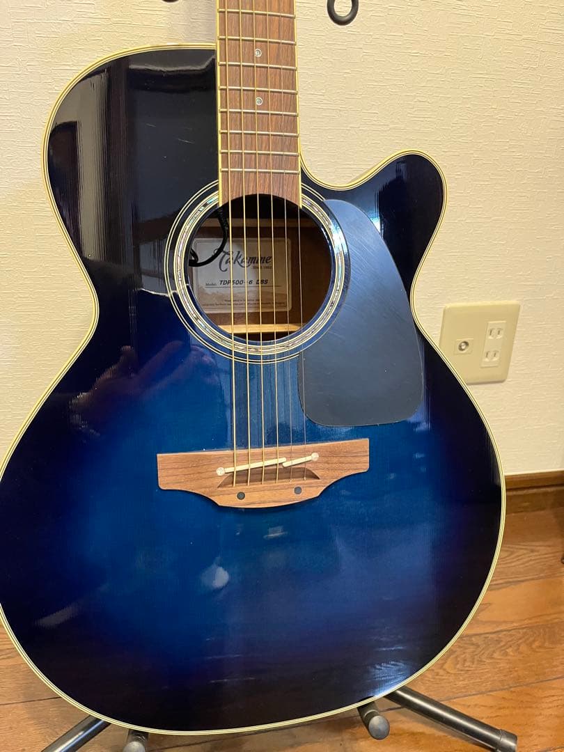 Takamine タカミネ TDP500-6 DBS 長渕剛ツアー使用モデル
