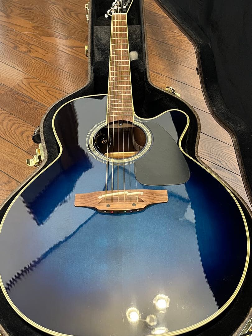 Takamine タカミネ TDP500-6 DBS 長渕剛ツアー使用モデル