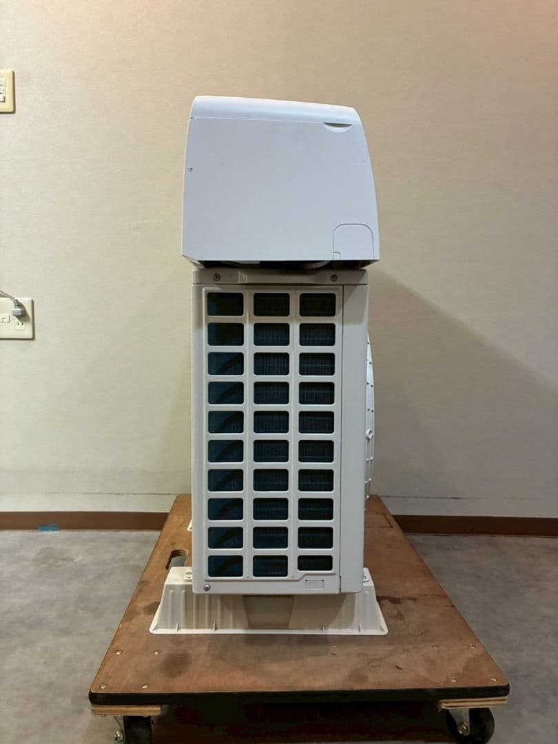 2018 ハイセンス【OB-HA22BK1-W】2025年 6畳 エアコン 中古