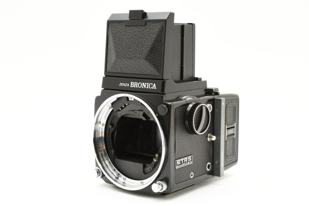 Zenza Bronica ETRS Bodyのみ