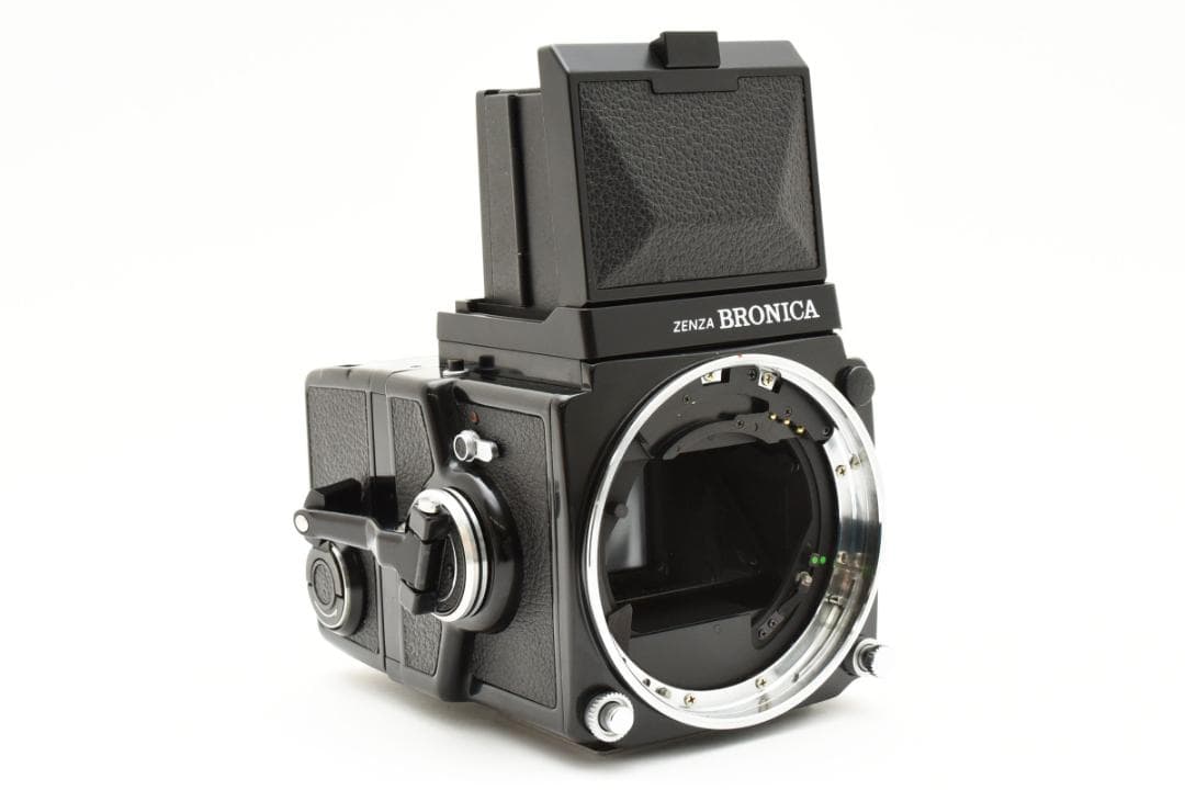 Zenza Bronica ETRS Bodyのみ